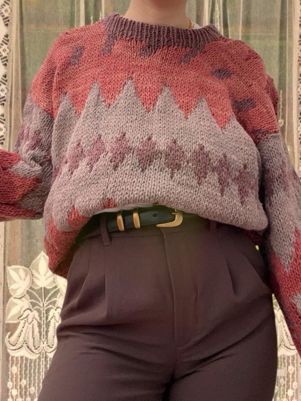 Vintage Sweater